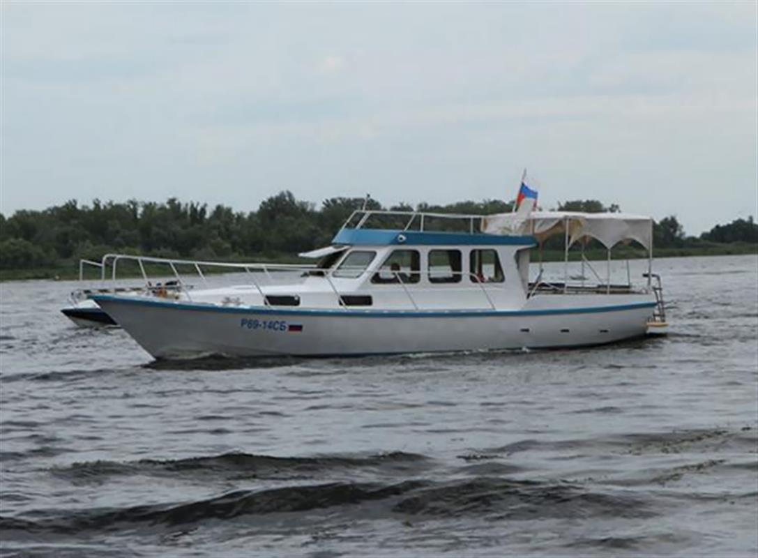 Костромичам напоминают правила пользования маломерными судами