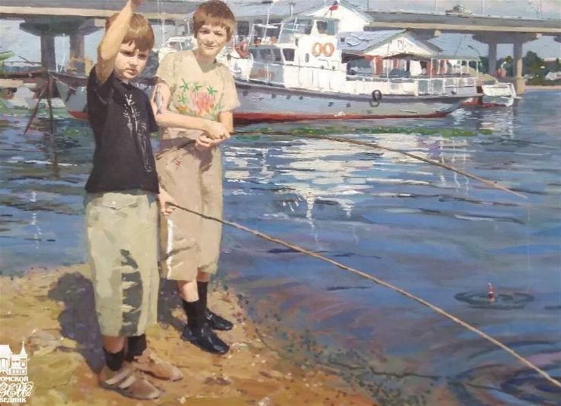 Костромские художники представят свои произведения на большой выставке