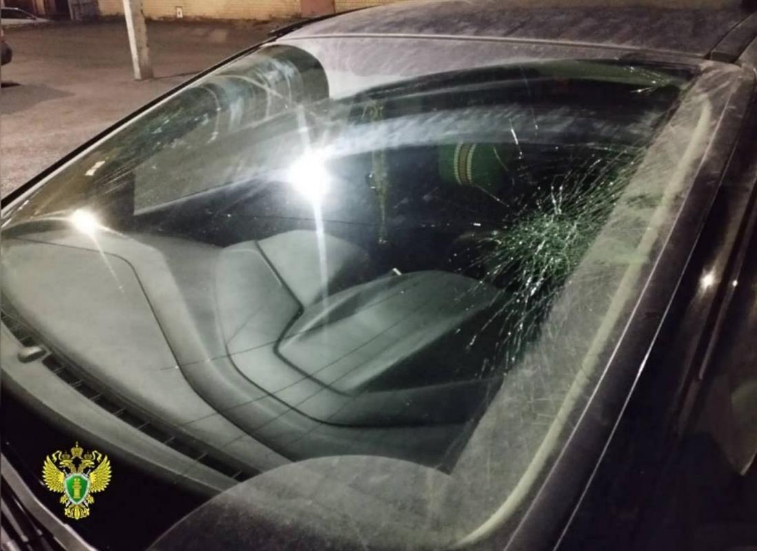 Иномарка сбила 17-летнего костромича на пешеходном переходе