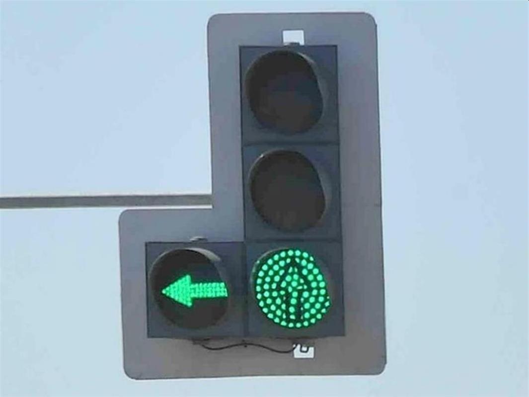 На перекрёстке улиц Зелёной и Галичской в Костроме изменена схема движения транспорта