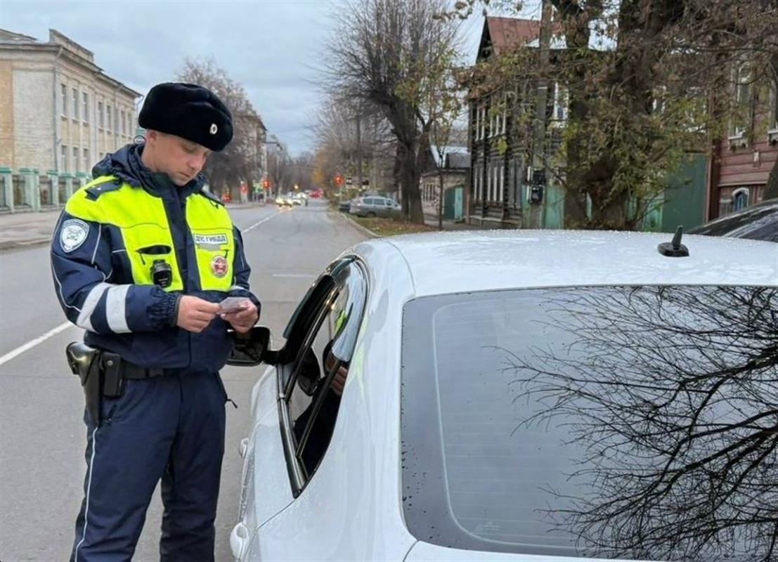 В выходные дни на костромских дорогах задержали более 20 нетрезвых водителей