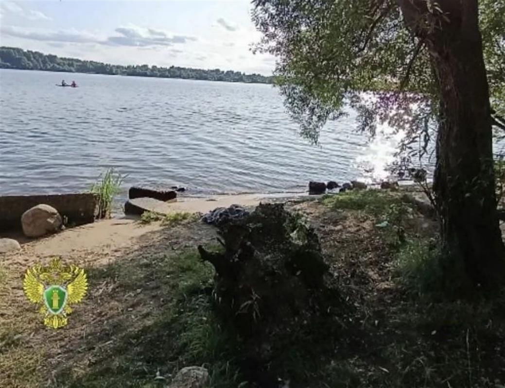 Нарушение правил безопасности на воде привело к гибели ребёнка в Костроме 