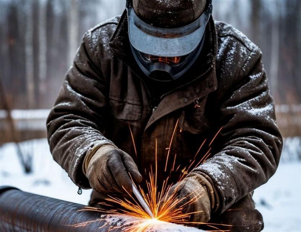 В морозы на тепловых сетях в Костроме будут проводить только экстренные ремонты
