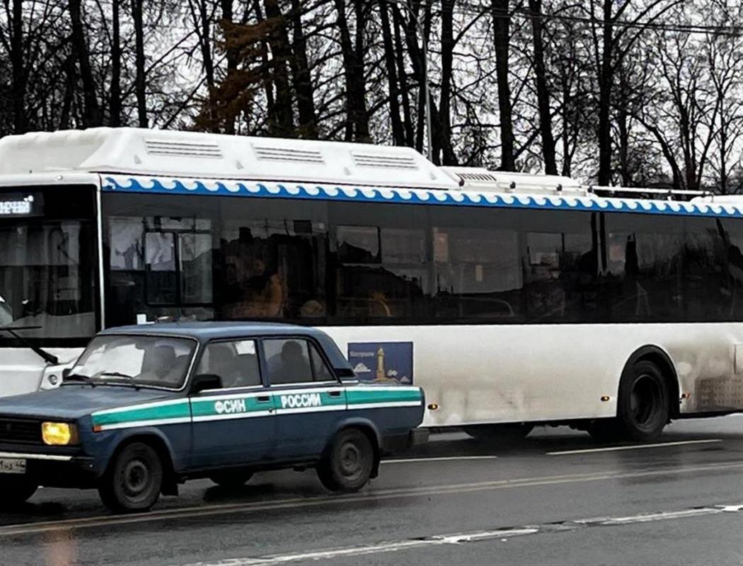 Костромские автобусы №8 и 27 возвращаются на свои маршруты