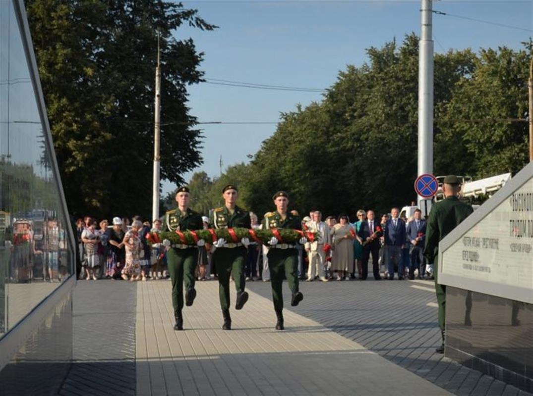 В четверг площадь Широкова в Костроме ненадолго закроют для транспорта
