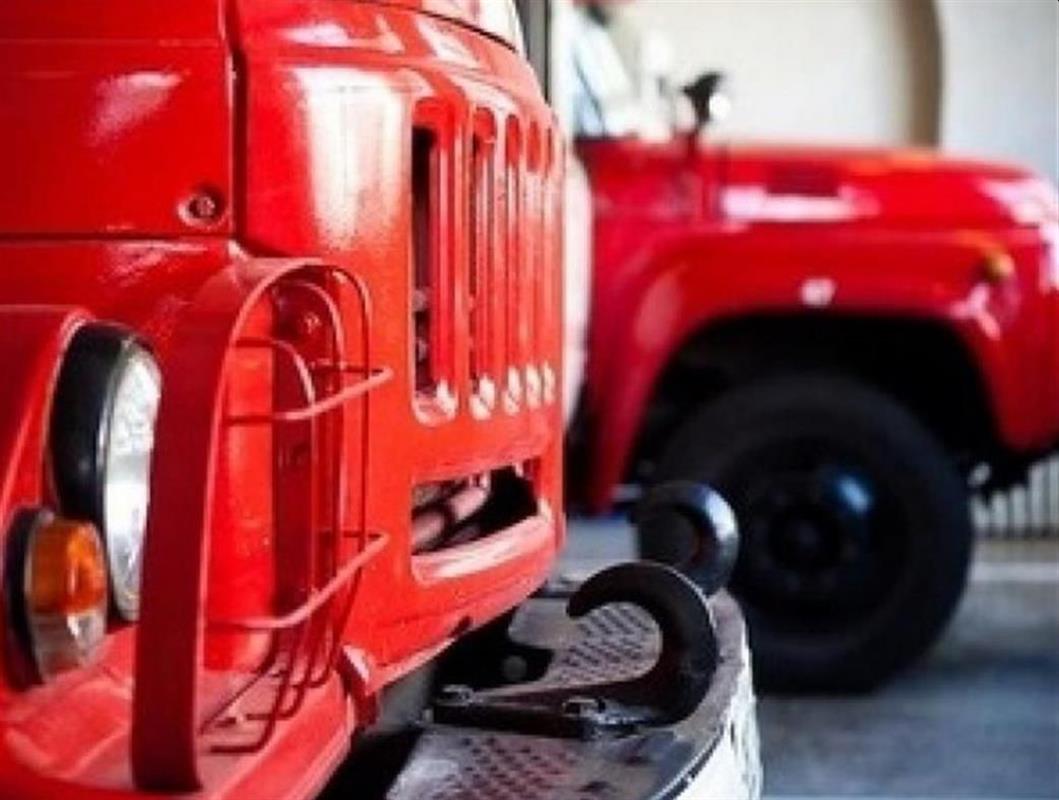 Причиной пожара в частном доме в Костроме стали нарушения при эксплуатации печи
