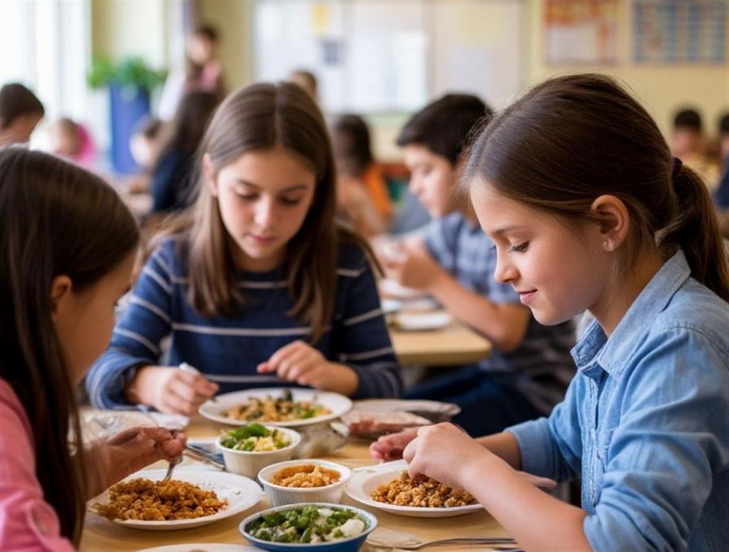 В школах и детских садах Костромы действуют меры поддержки для детей участников СВО 
