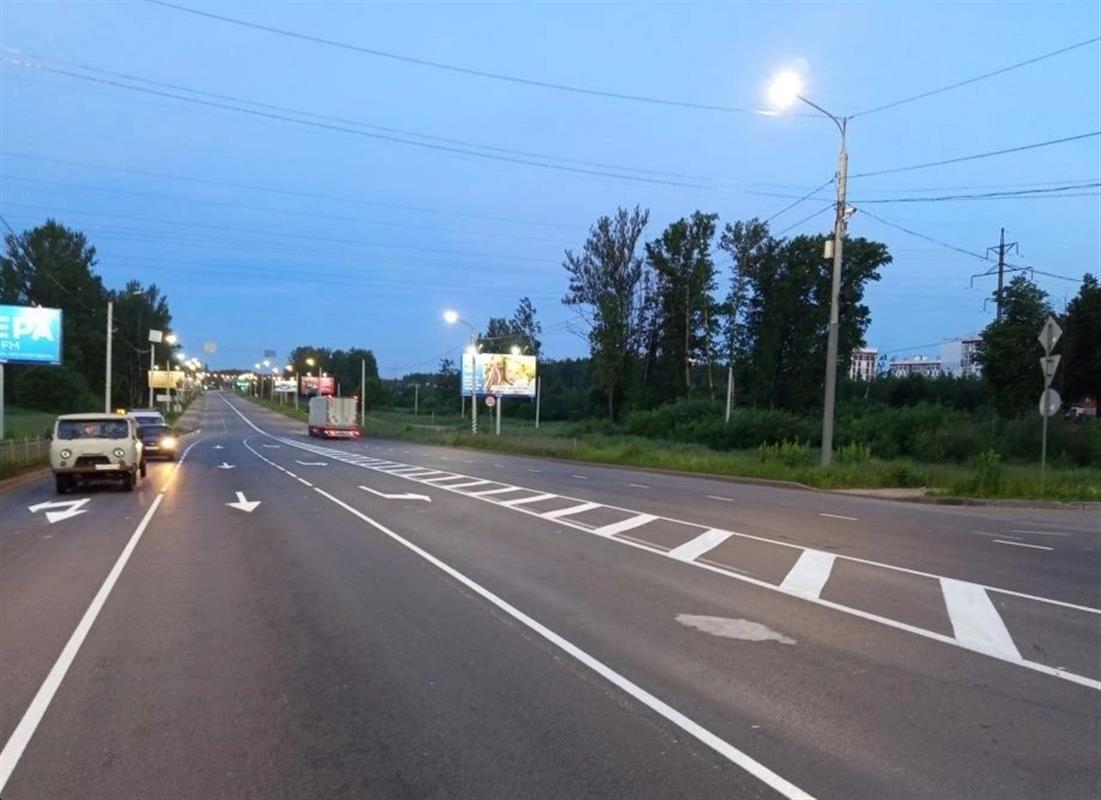 В Костроме принимают меры для повышения безопасности дорожного движения