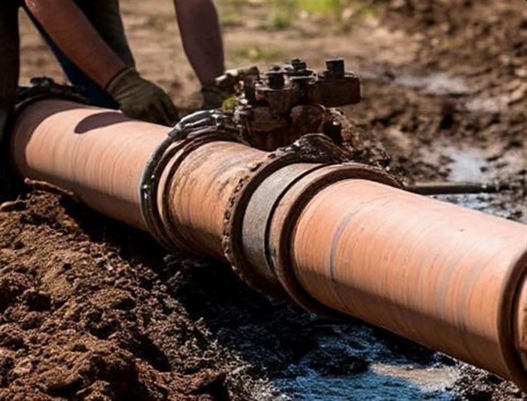 Семь участков тепловых сетей оперативно ремонтируют сегодня в Костроме