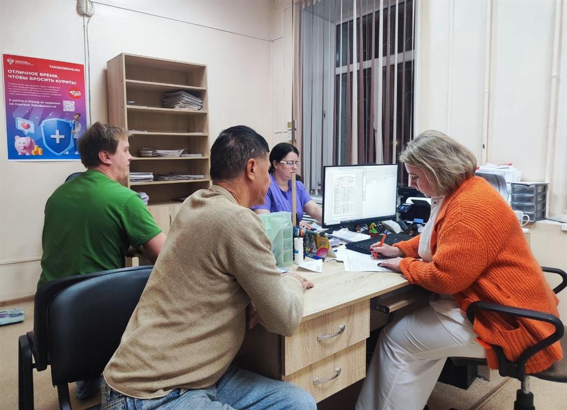 Ещё более тысячи костромичей прошли вечернюю диспансеризацию