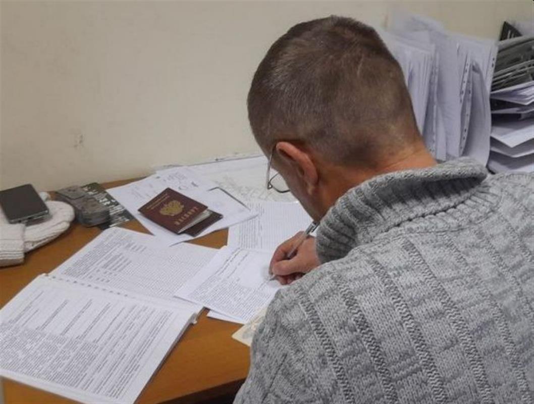 Жители Костромской области присоединяются к армии России для защиты Отечества
