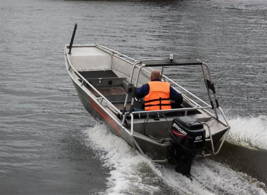 На водоёмах Костромы завершается навигация для маломерных судов