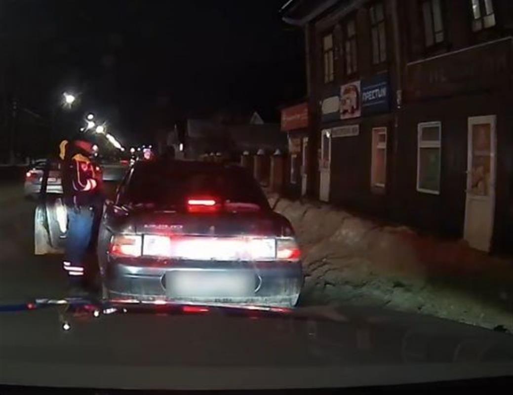 Информация из чат-бота ГИБДД помогает задерживать нетрезвых водителей в Костроме