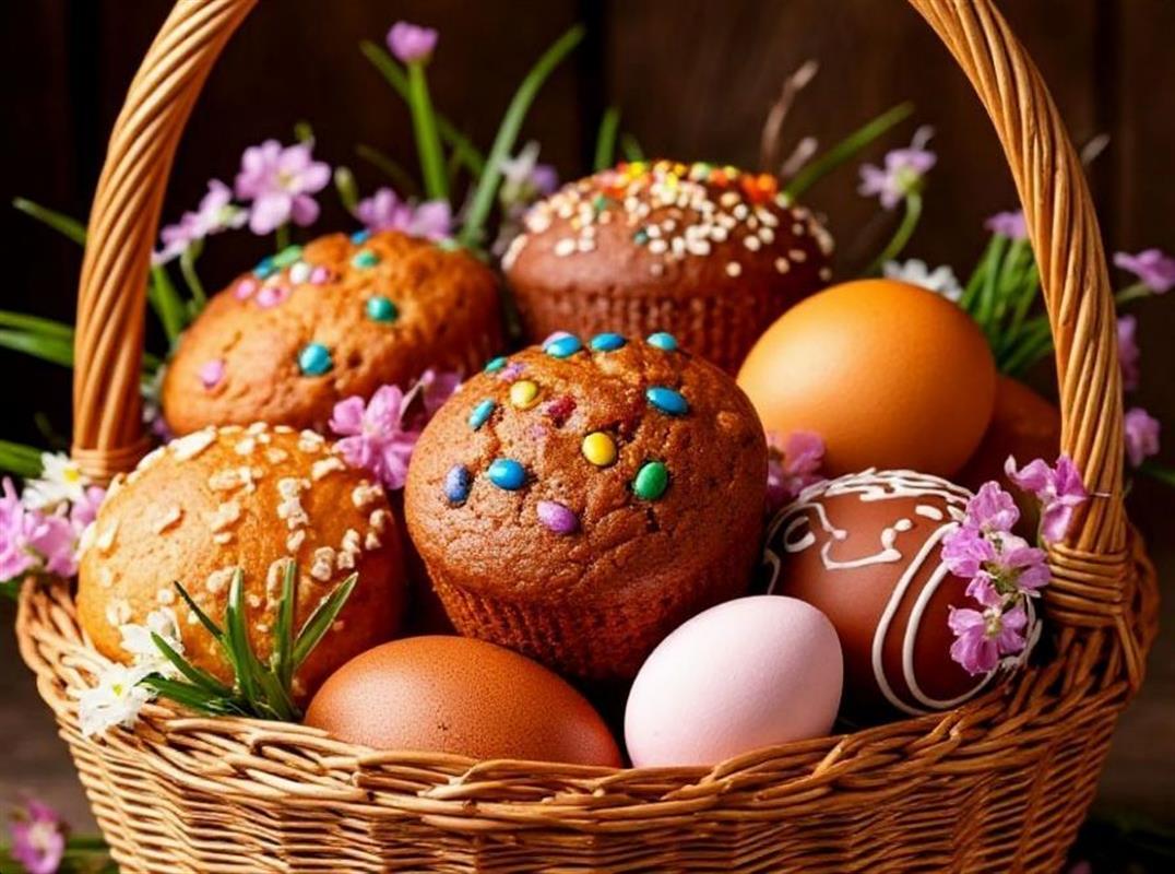 Где в Костроме будут работать Пасхальные ярмарки?