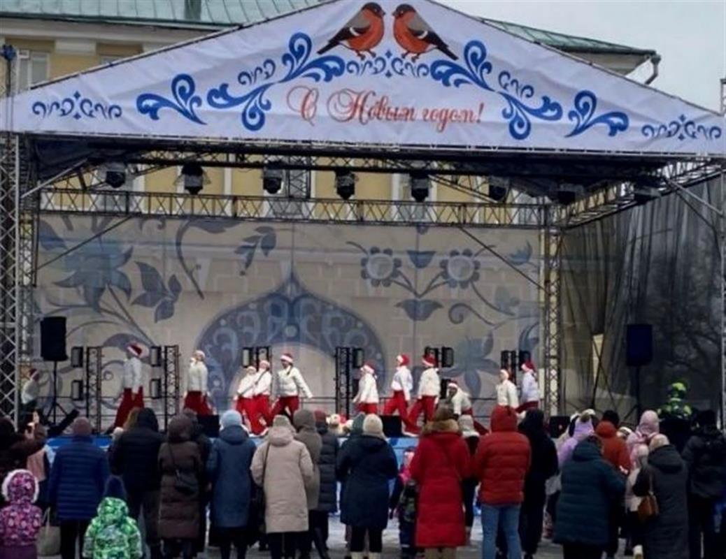 Добрые мультфильмы будут бесплатно показывать в центре Костромы