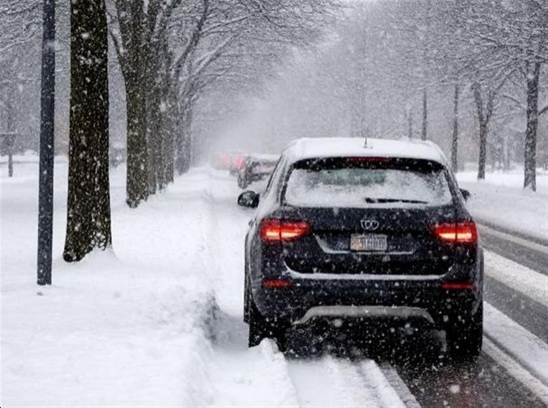 Синоптики пообещали костромичам несколько дней снегопадов 