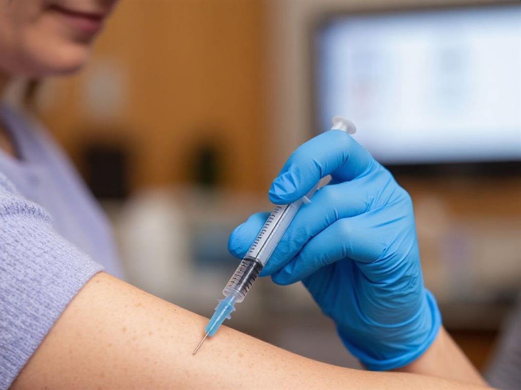 Все сотрудники детсадов и школ Костромы привились от гриппа