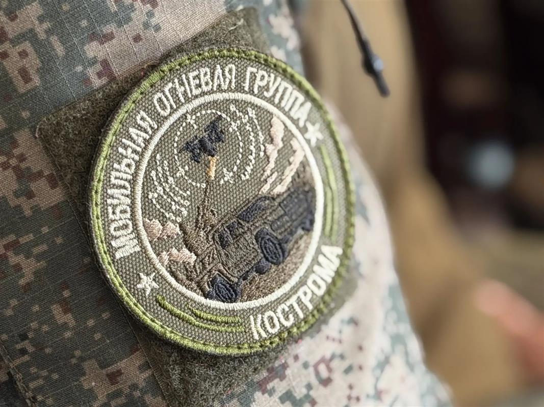 Более сотни костромичей подписали контракт и вступили в отряды «БАРС»