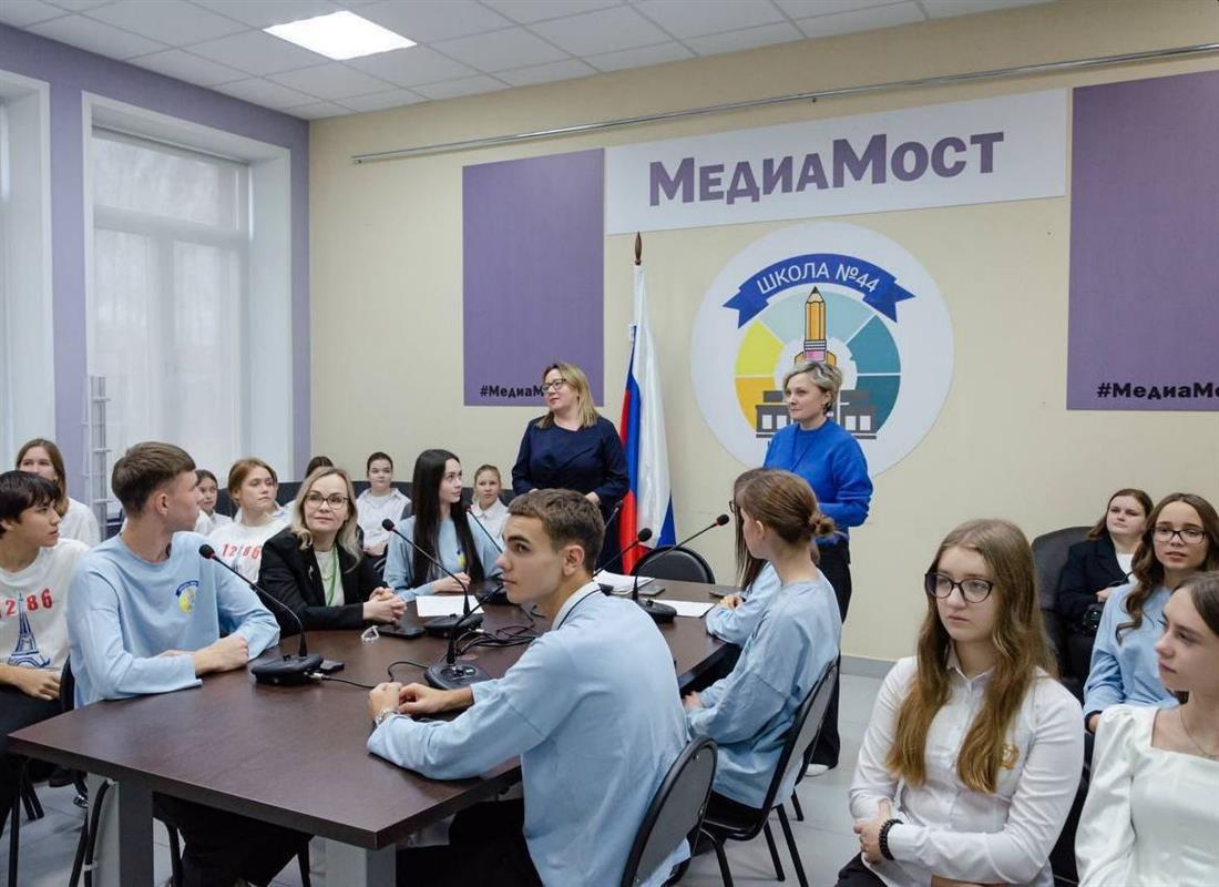 С финансами на «ты»: ученики школы №44 Костромы учат остальных распоряжаться бюджетом 