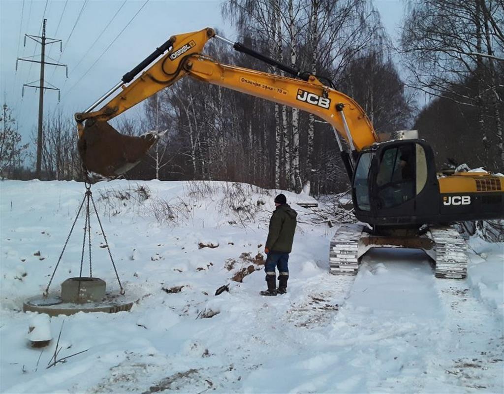 Водопровод от станции «Башутино» до костромского посёлка Нового ждёт капремонт