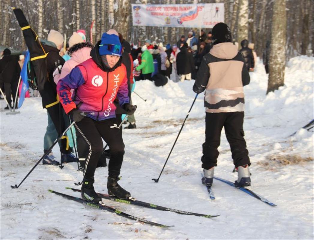 «Кострома лыжная-2026»: сезон открыт, участвуют все!