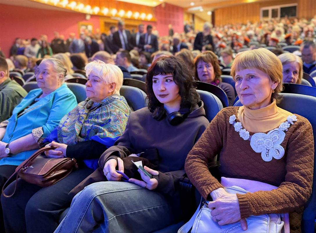 Год единства народов России торжественно открыли в Костромской области 