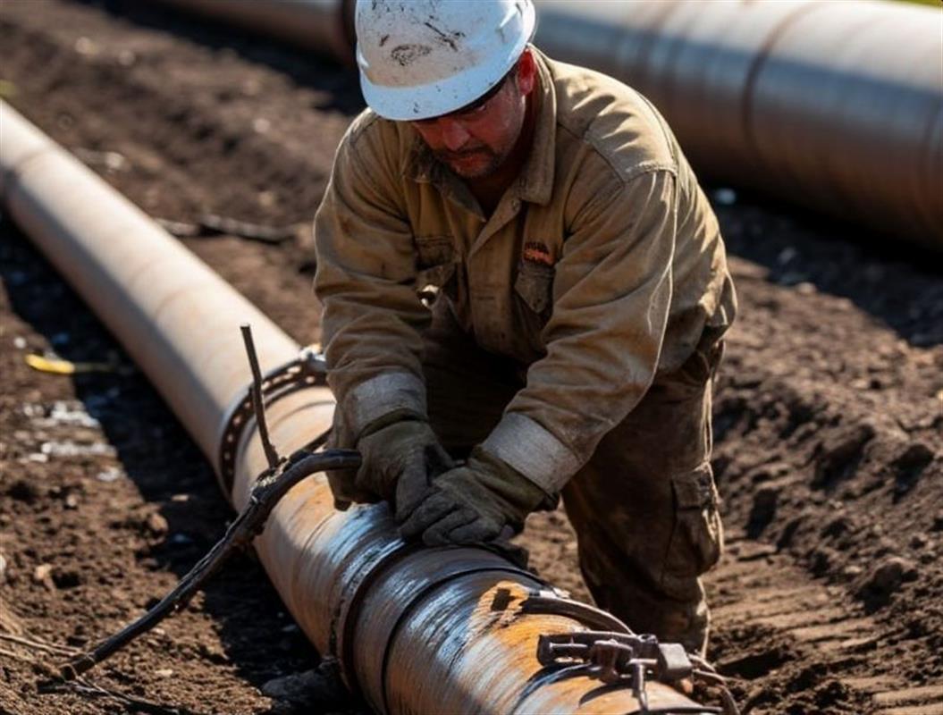 Капитальные ремонты теплосетей продолжаются в Костроме